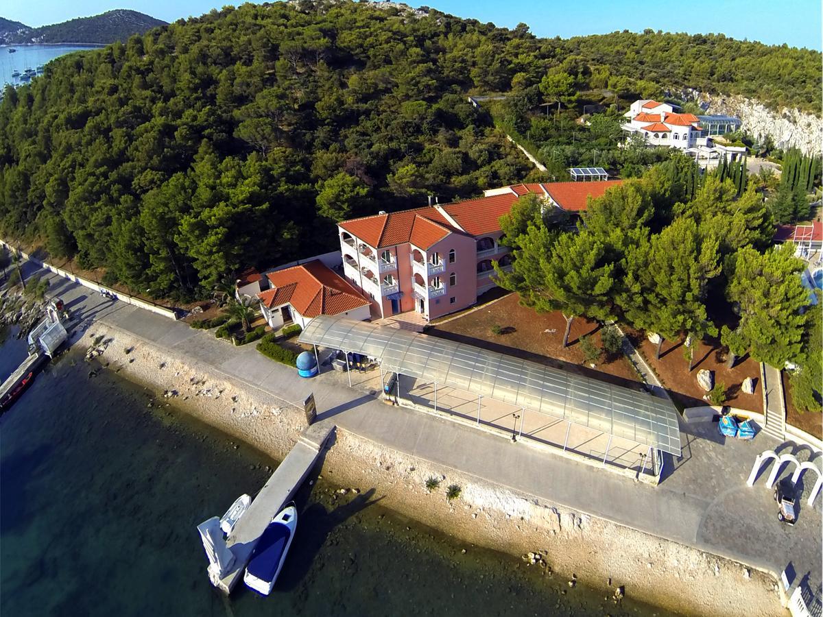 Marina Frapa Resort Rogoznica Rogoznica  Exterior photo